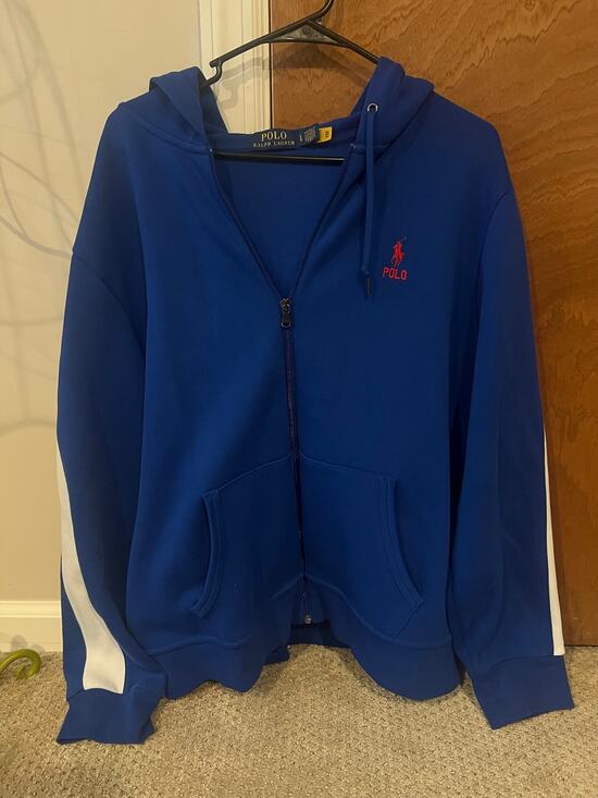 Ralph Lauren Other - Ralph Lauren Polo Cotton Jacket
